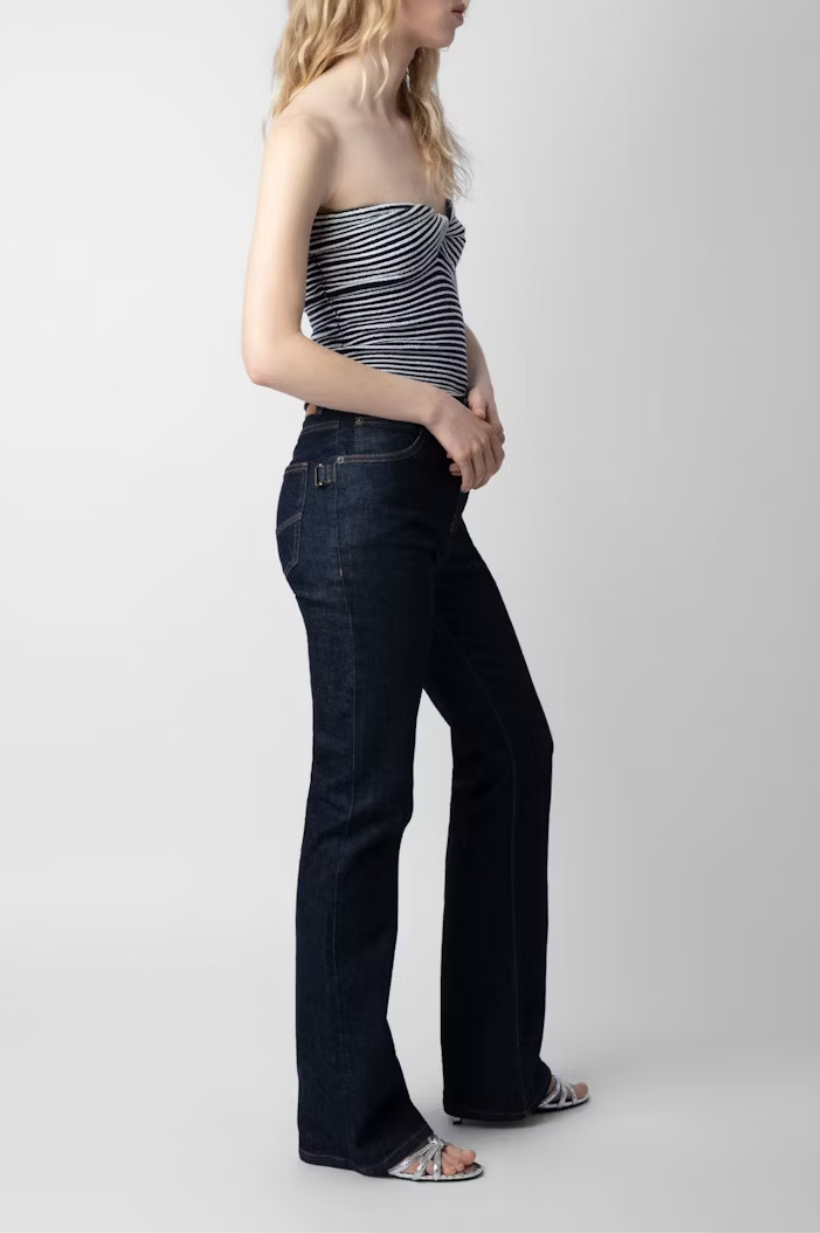 Twista We Strapless Top