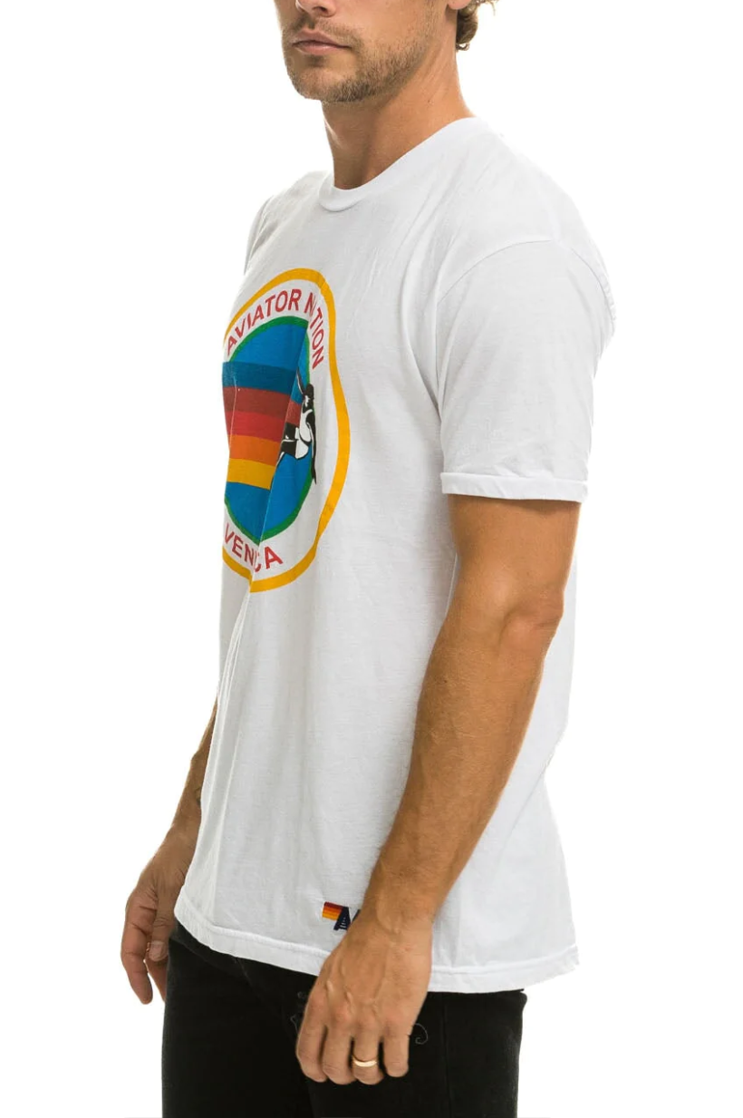 Aviator Nation Crew Tee Shirt