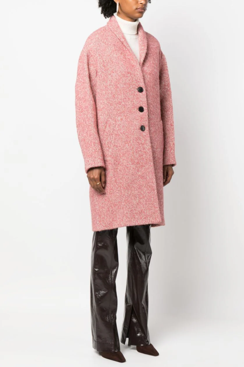Sharon Heavy Coat