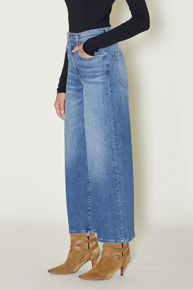 Juliette Wide Leg Ankle