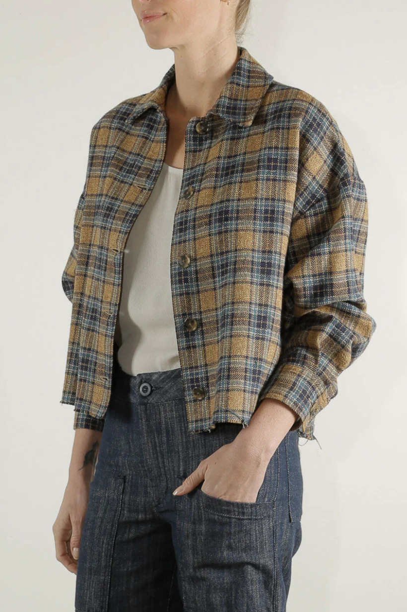 Esme Shirt Jacket