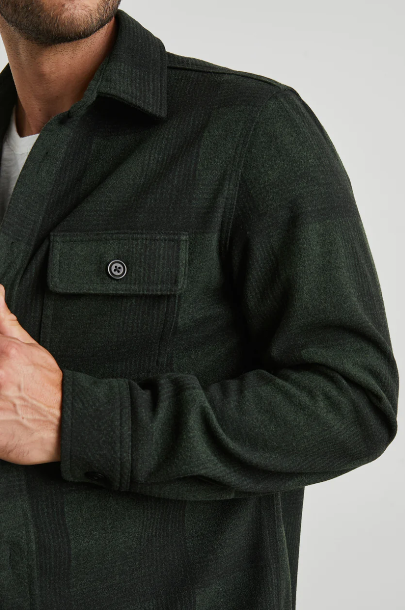 Alder Shirt Jacket