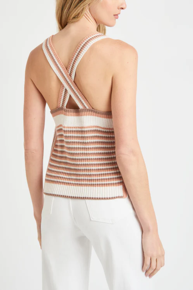 Enzo Sweater Tank
