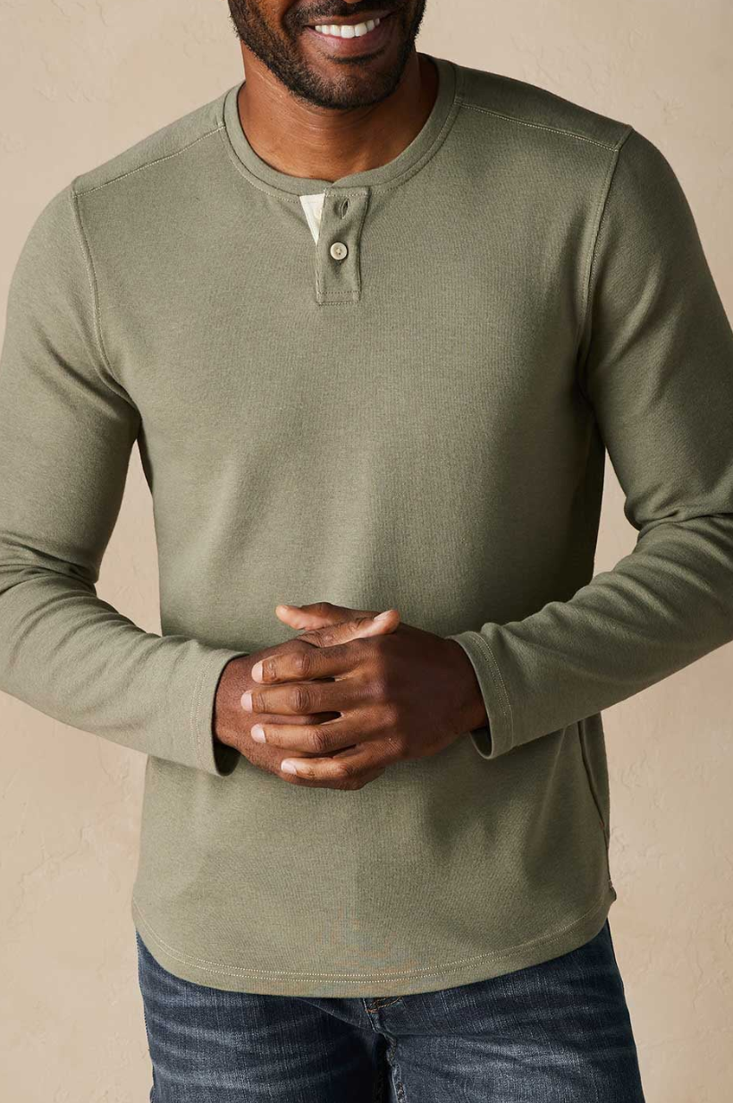 Puremeso Everyday Henley