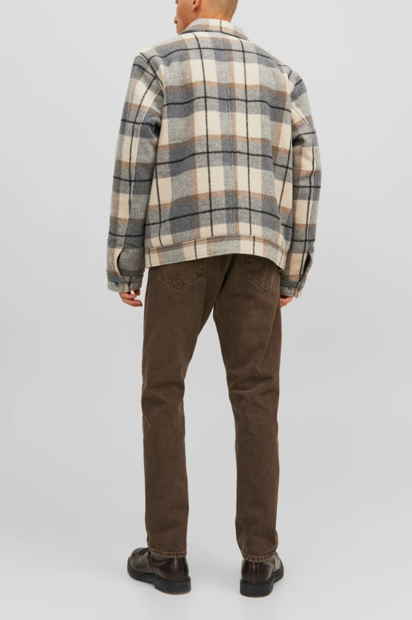 Baxter Wool Jacket