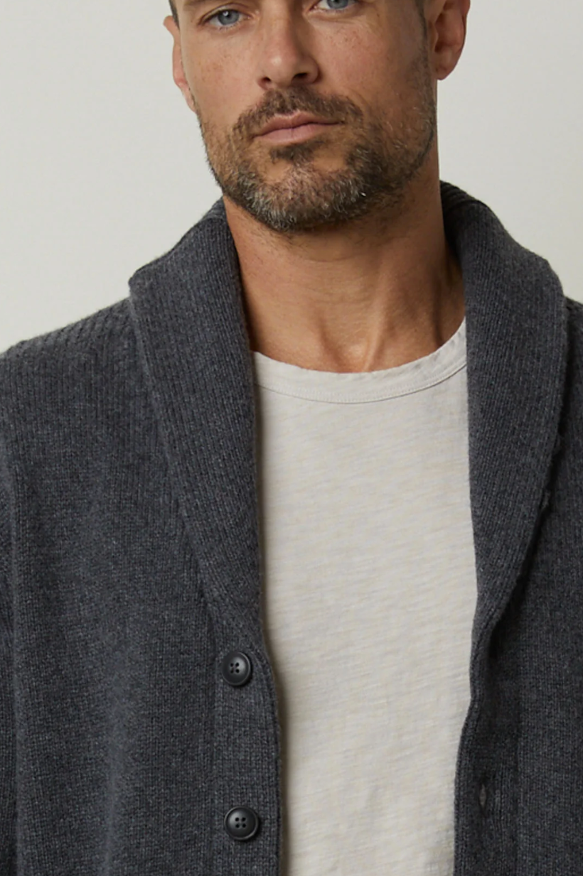Thornton L/S Cardigan