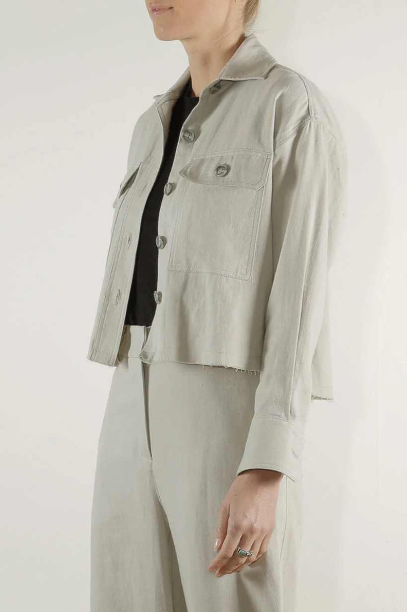 Lenny Shirt Jacket