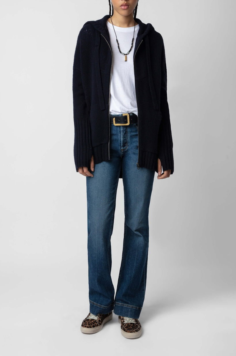 Salma We Rock 'n Roll Cardigan