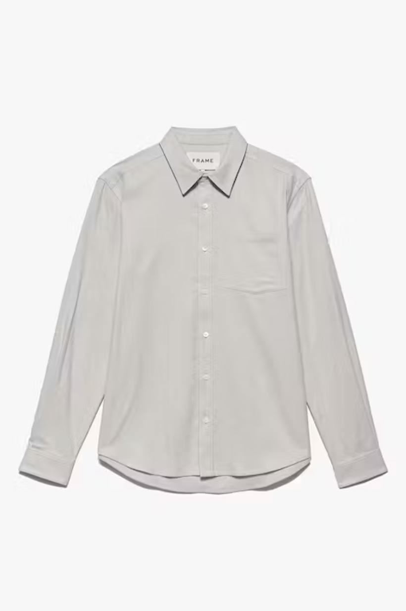 Brushed Cotton Shirt
