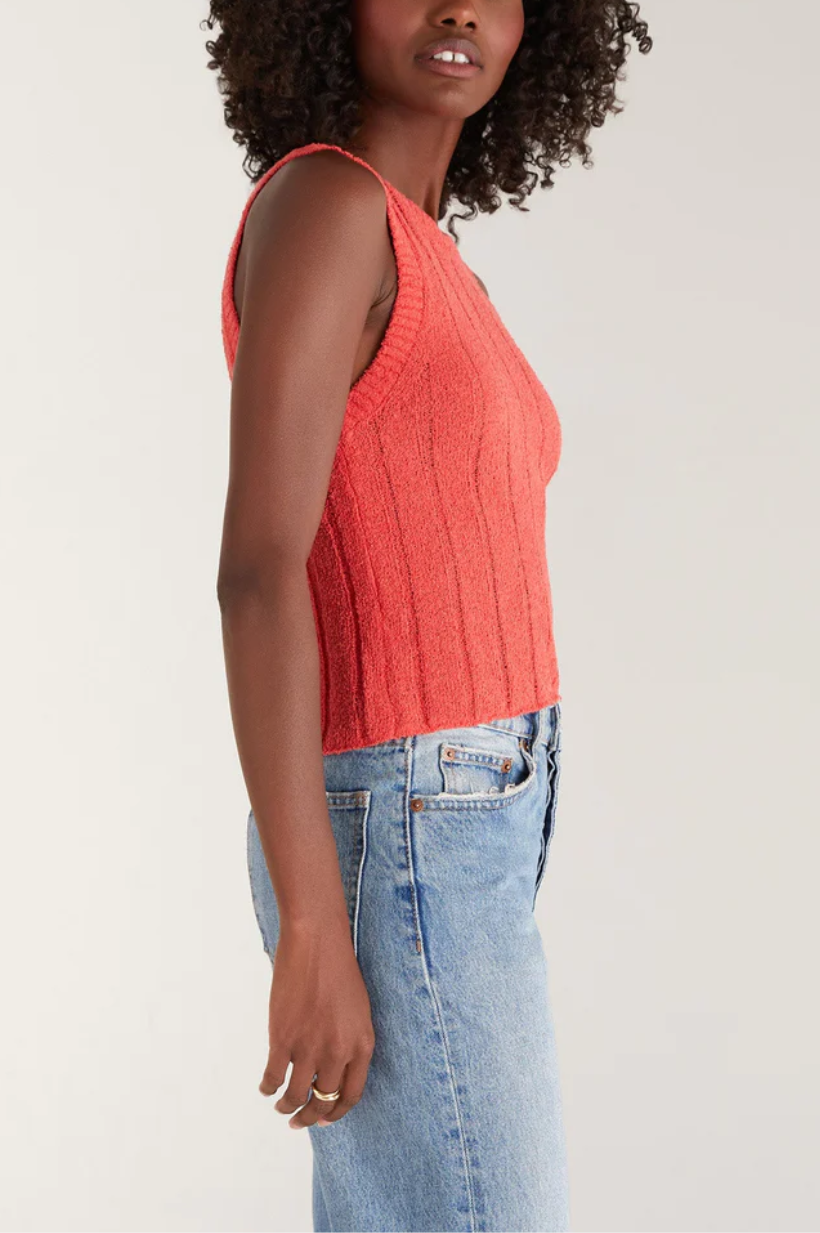 Piper Sweater Tank