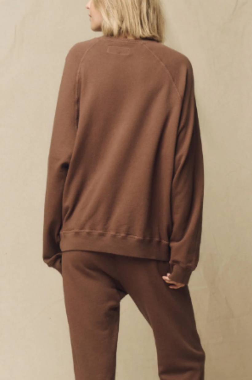 The Slouch Sweatshirt - More Colors