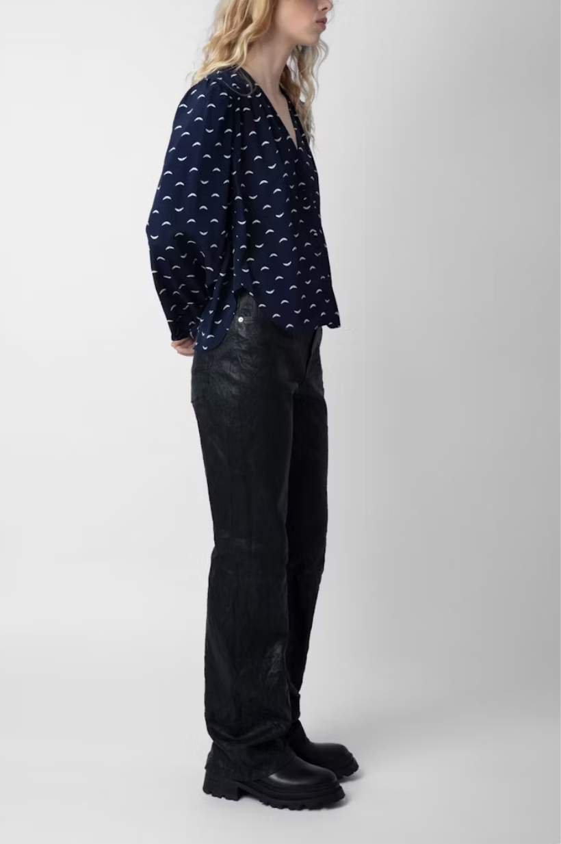 Turin CDC Polka Wing Blouse
