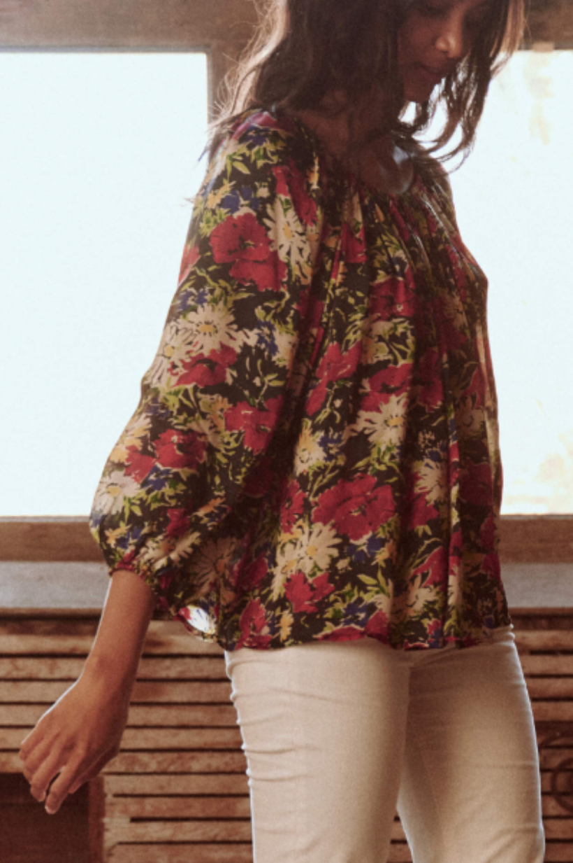 The Palmette Top