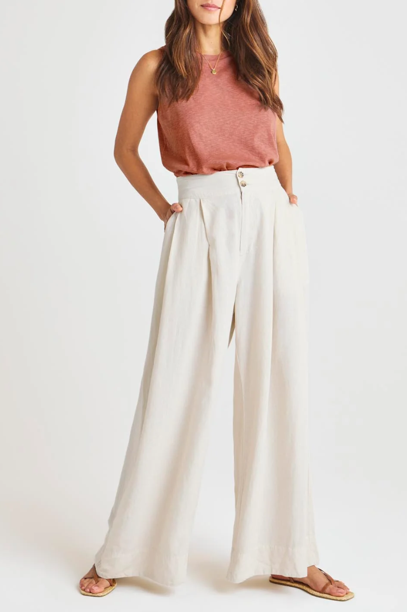 Delancey Wide Leg Pant