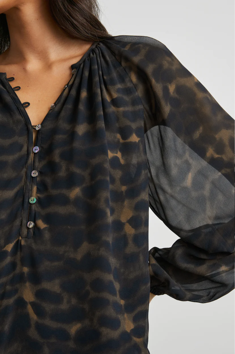 Indi Blouse