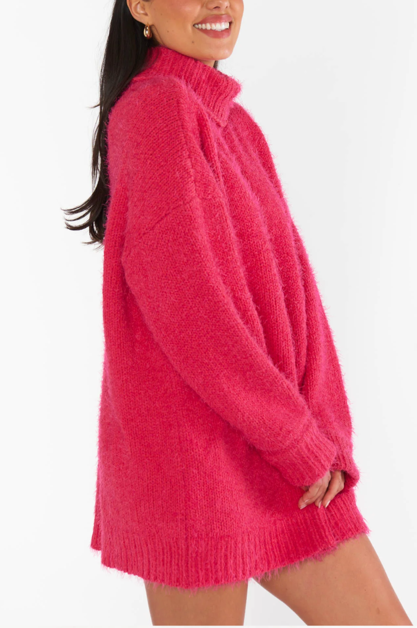 Timmy Tunic Sweater
