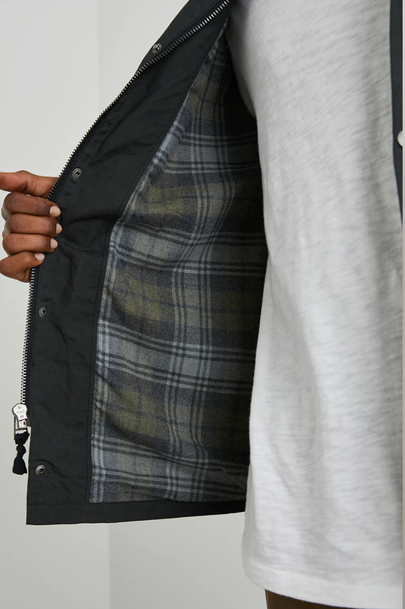 Cardiff Jacket