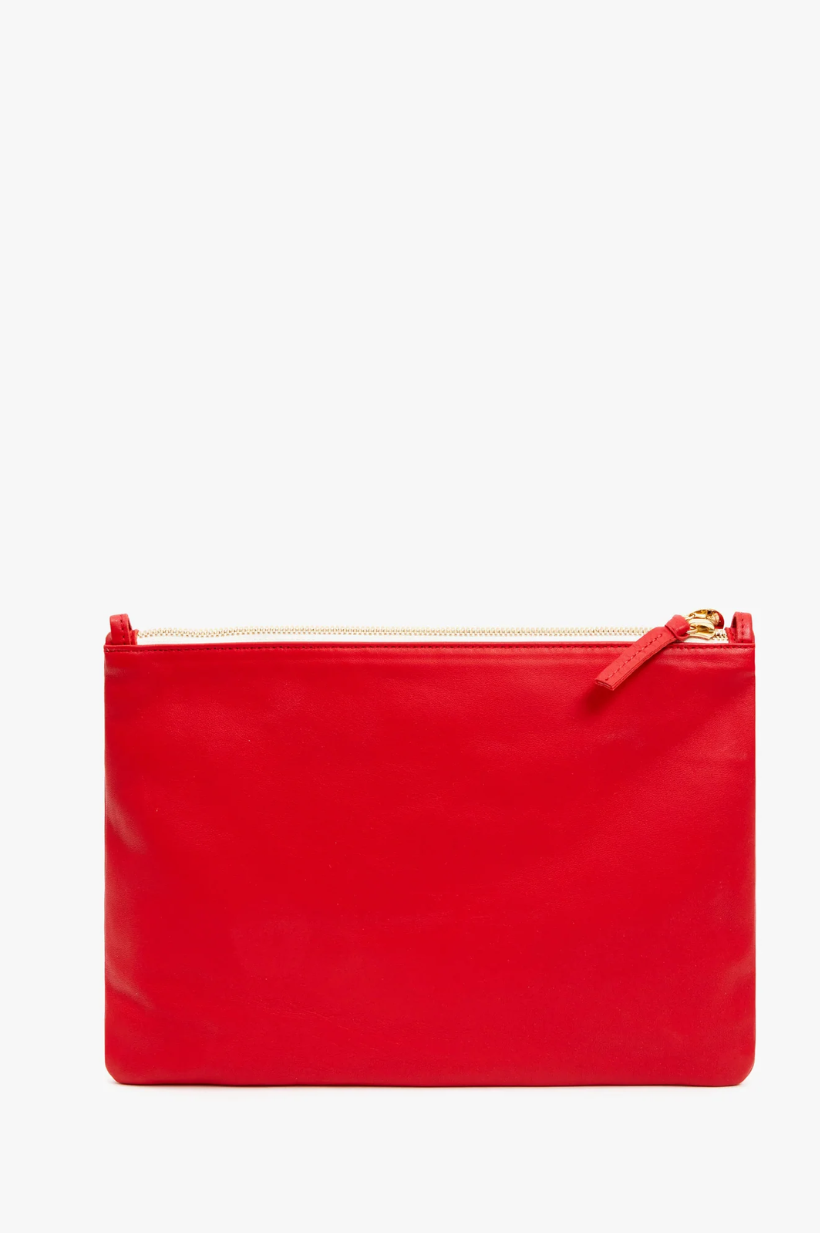 Flat Clutch with Tabs