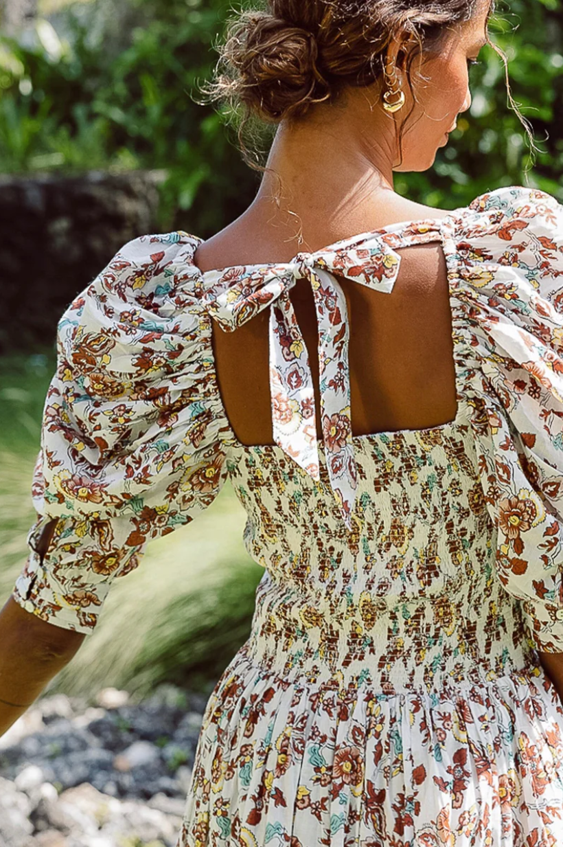 Penelope Midi Dress