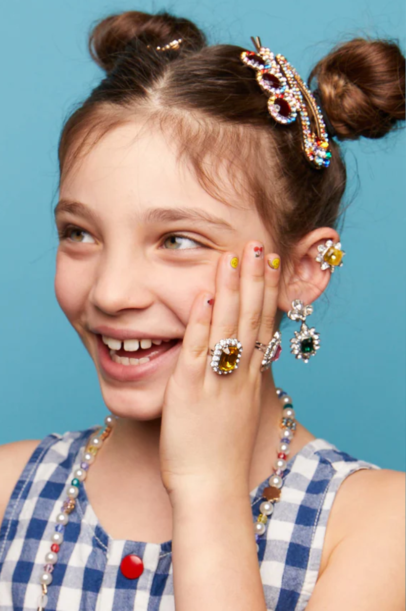 Everyday Polish Nail Art Sticker Booklet