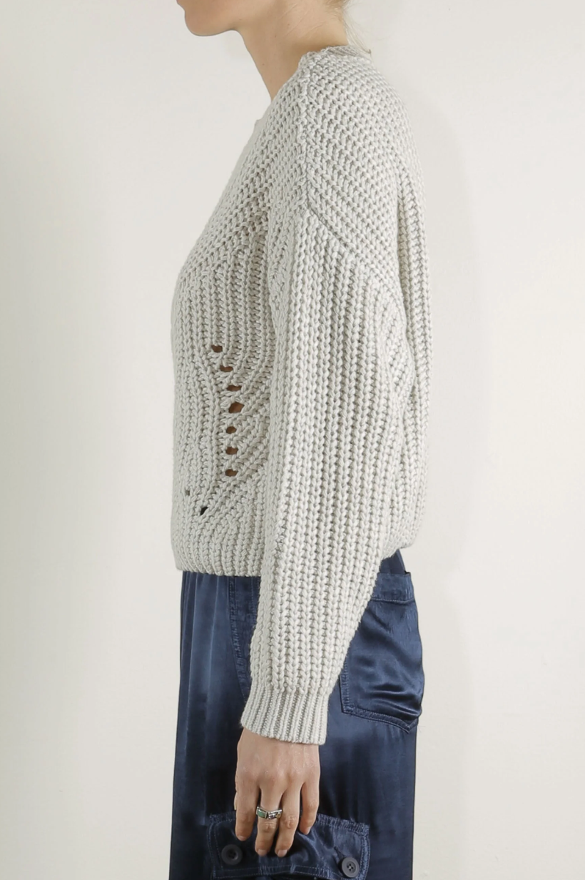Ersa Pullover - More Colors