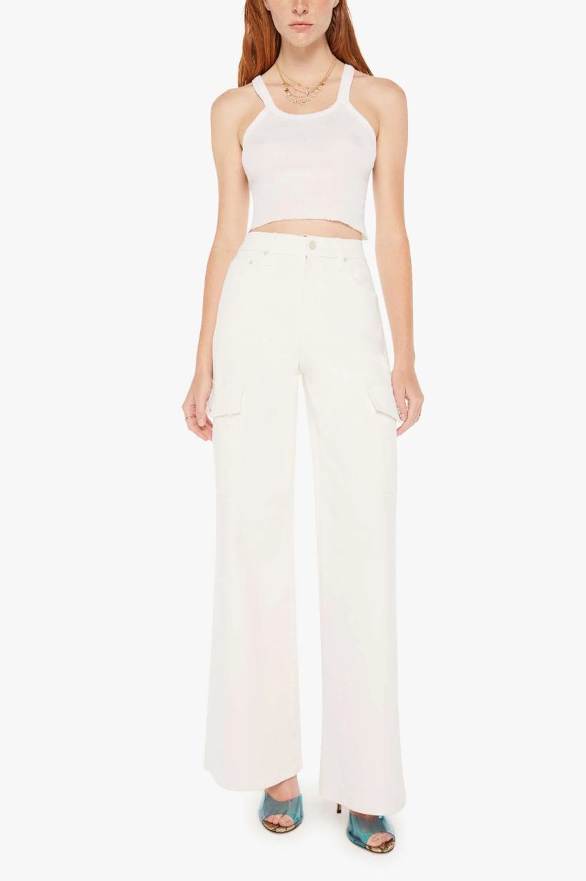 The Undercover Cargo Sneak