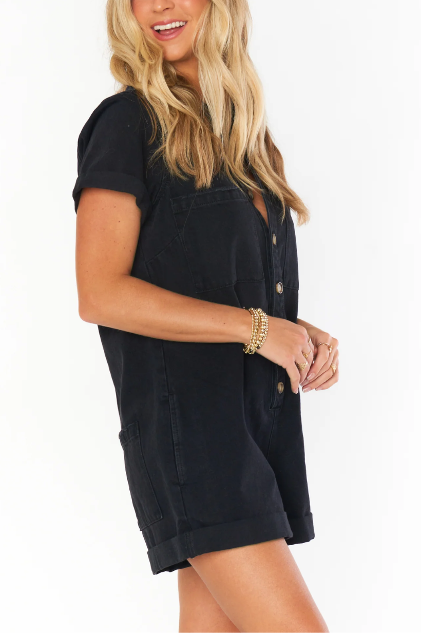 Range Romper