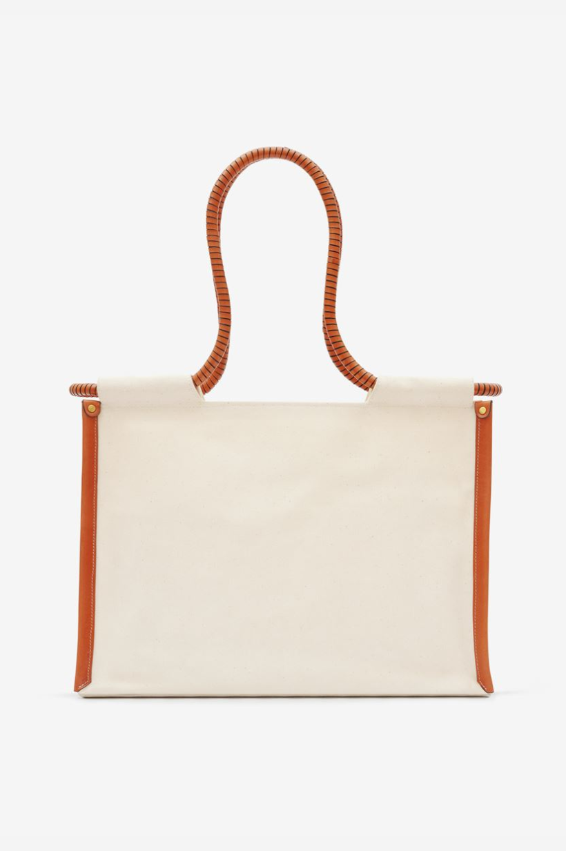 Toledo Cotton Tote Bag