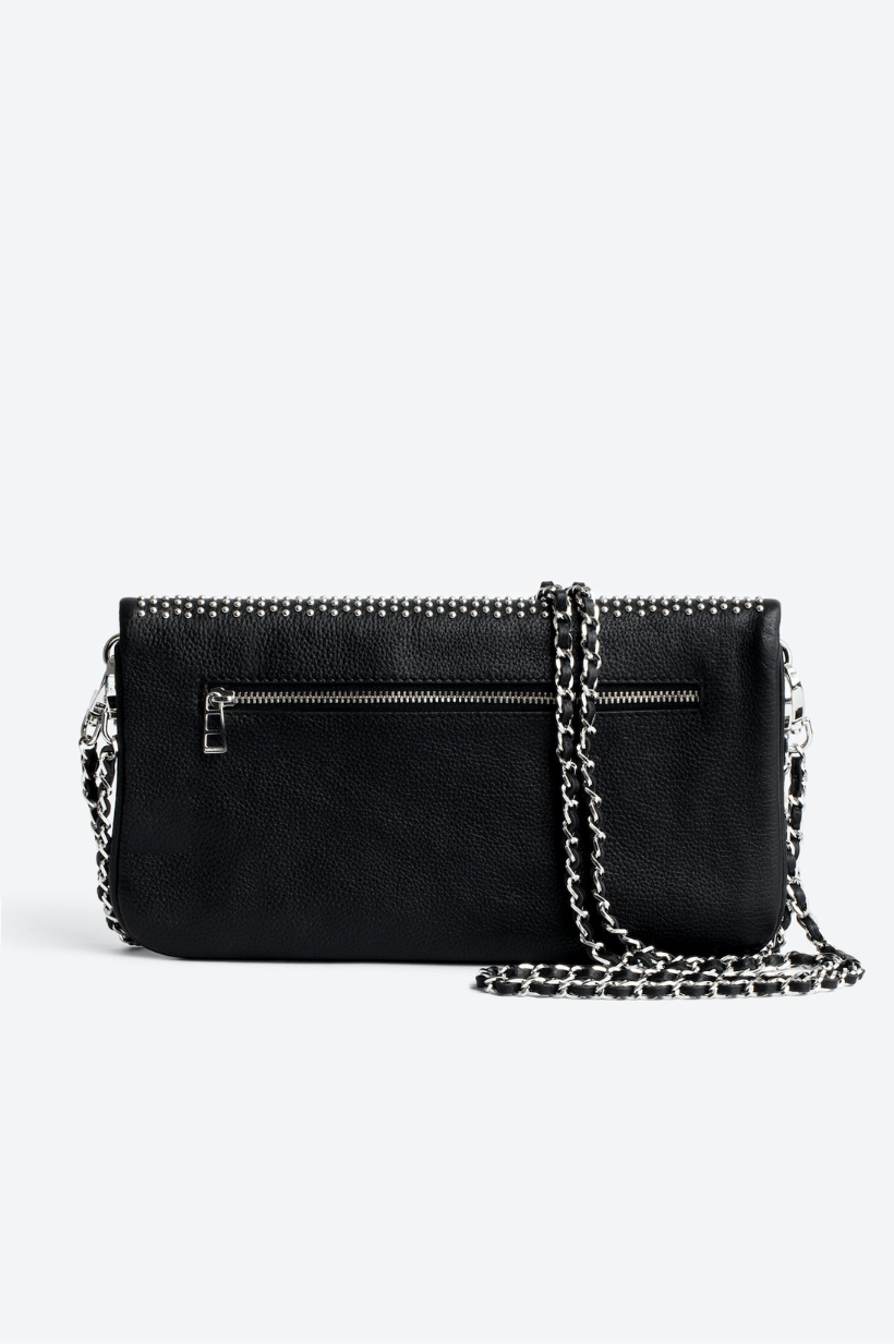 Rock Plumetis Handbag