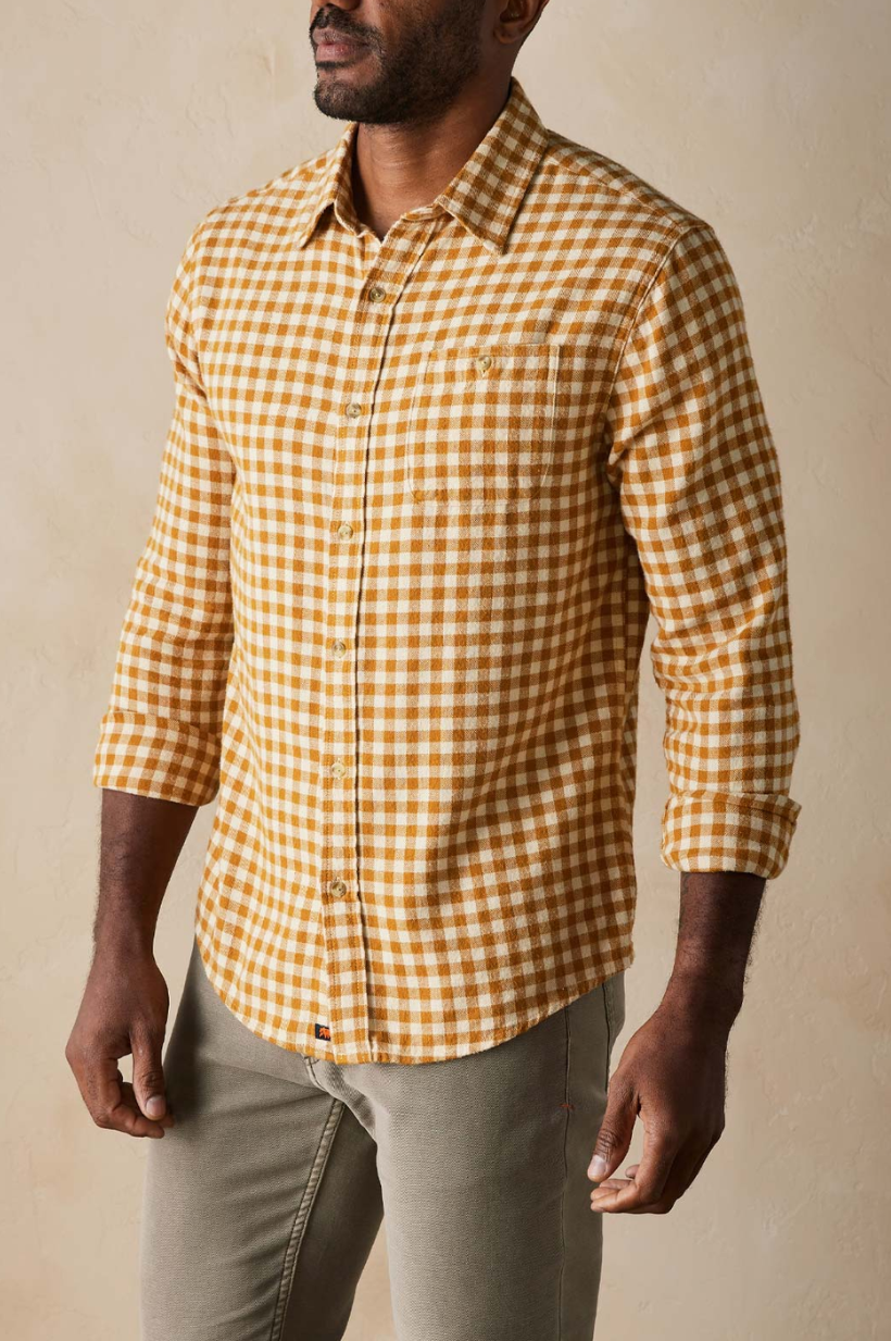 Stephen Button Up Shirt