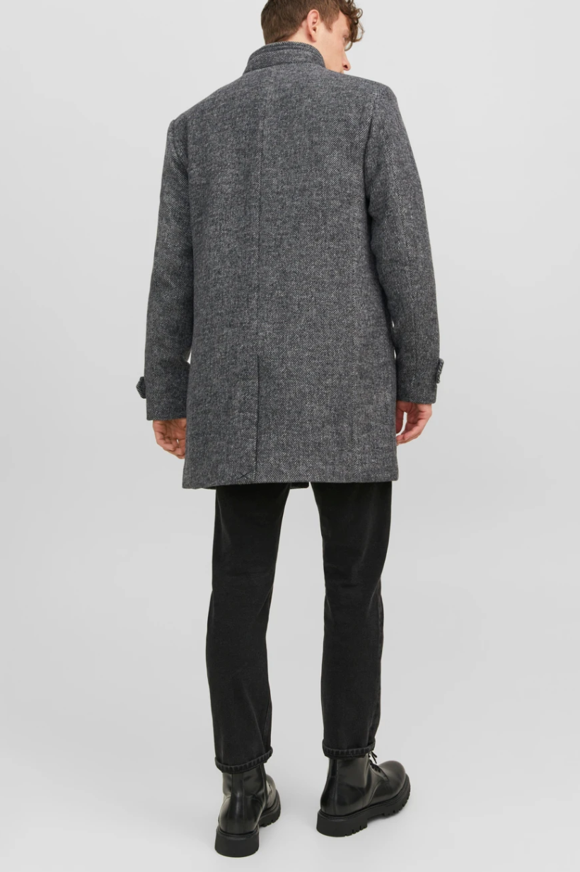 Blamelton Wool Coat - More Colors