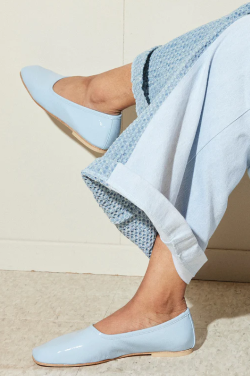 Jessie Ballet Flat