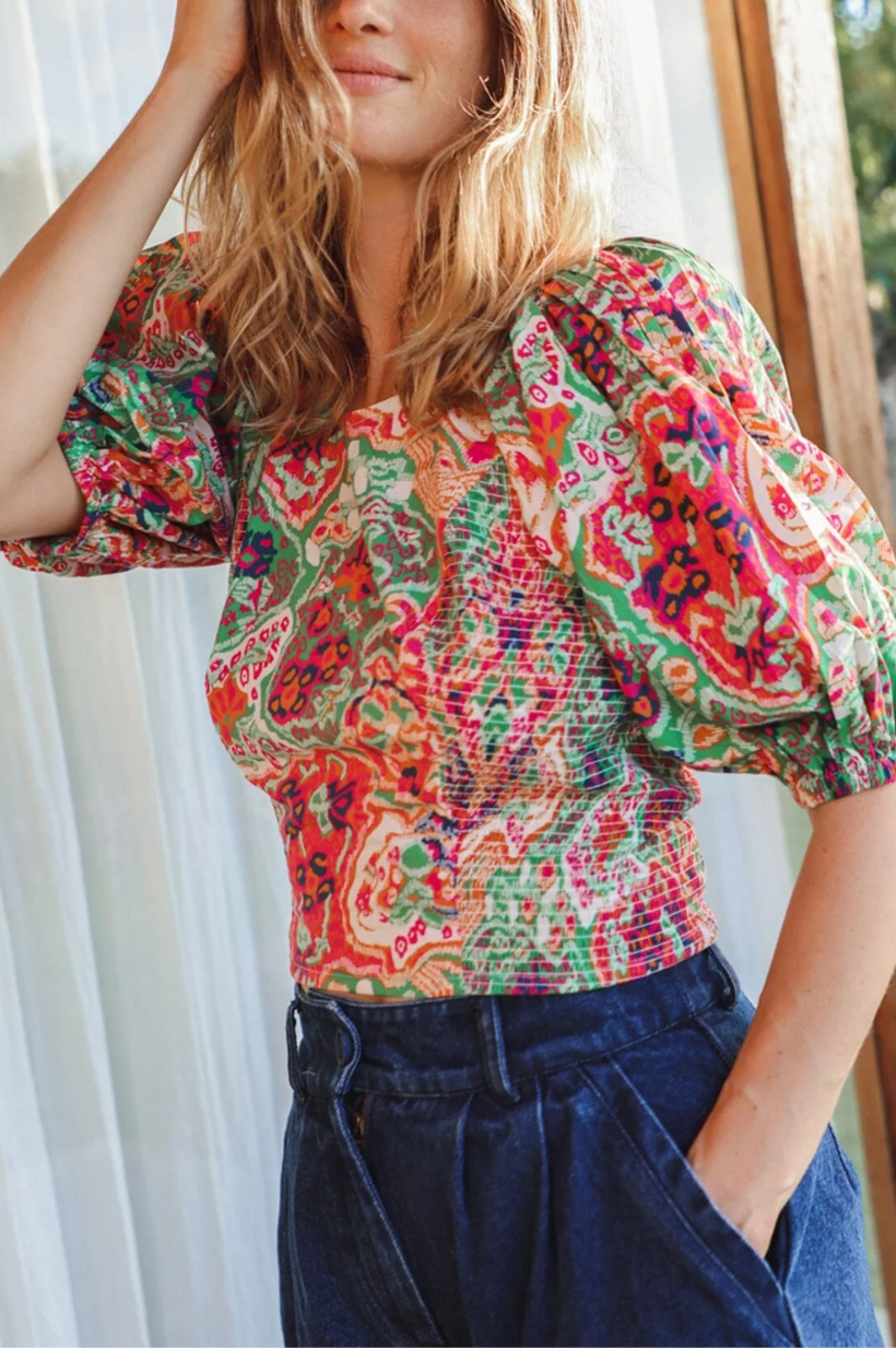 Aminah Top