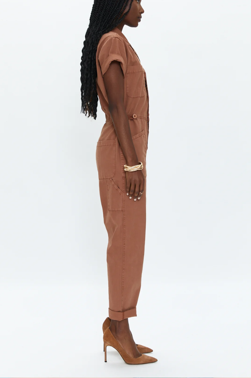 Grover Short Sleeve Field Suit