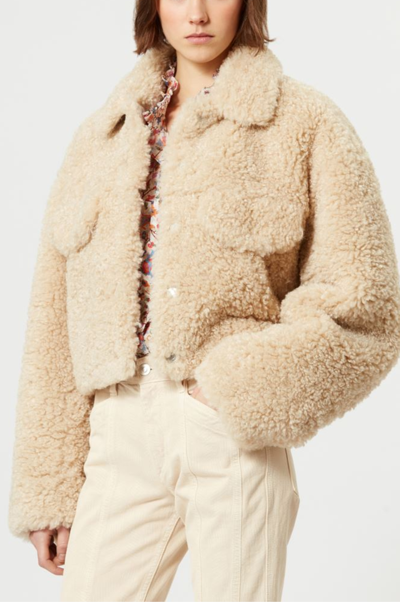 Fazia Jacket