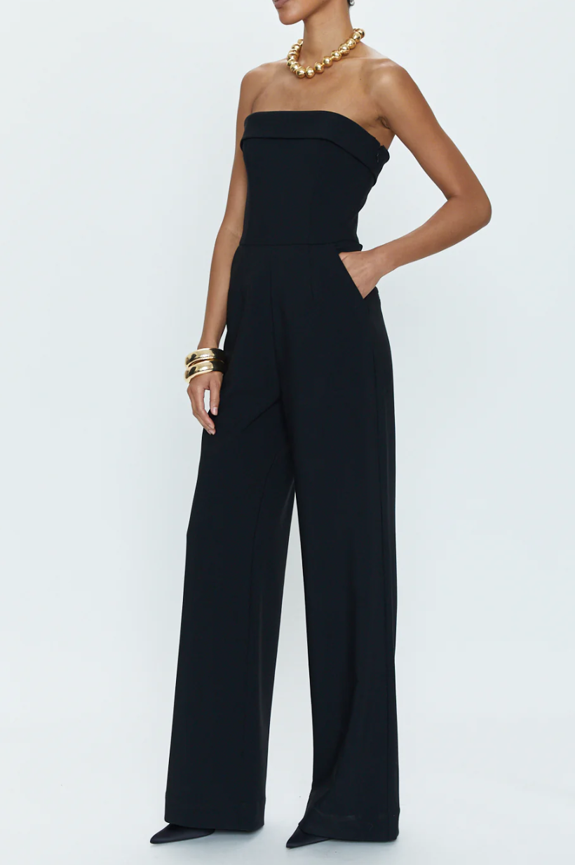 Valentina Polished Jumpsuit