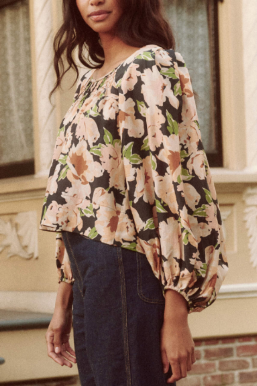 The Magpie Top