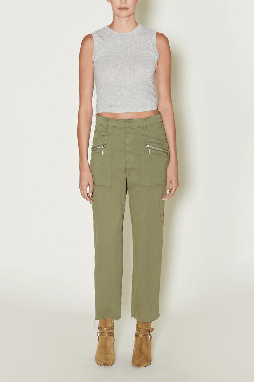 Biker Pant