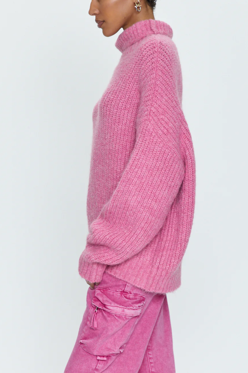 Ashley Turtleneck Sweater