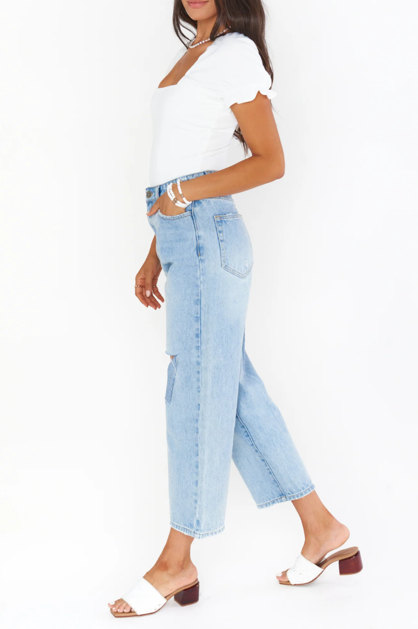 Sedona Straight Jeans