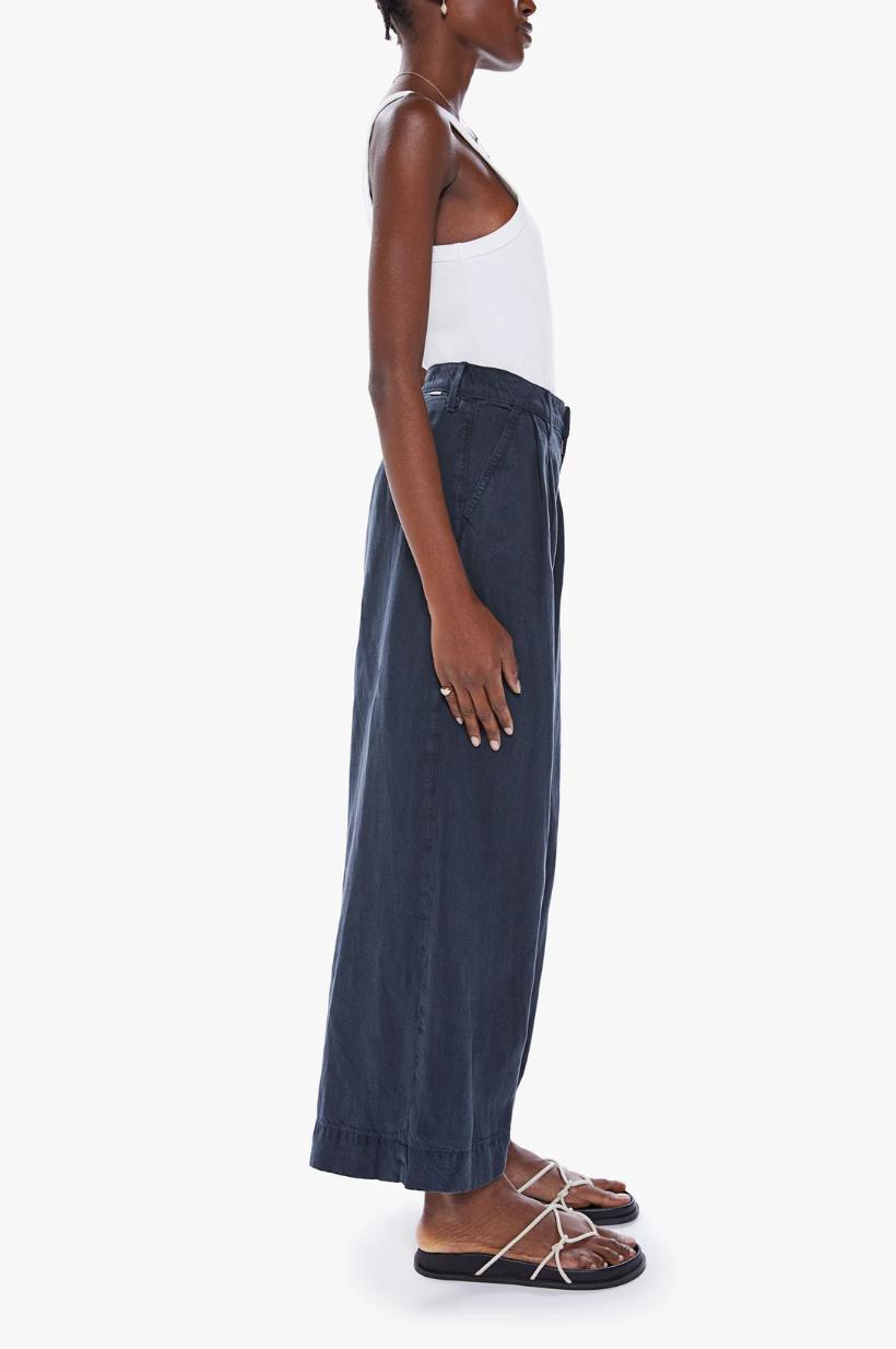 The High Waisted Pouty Prep Ankle