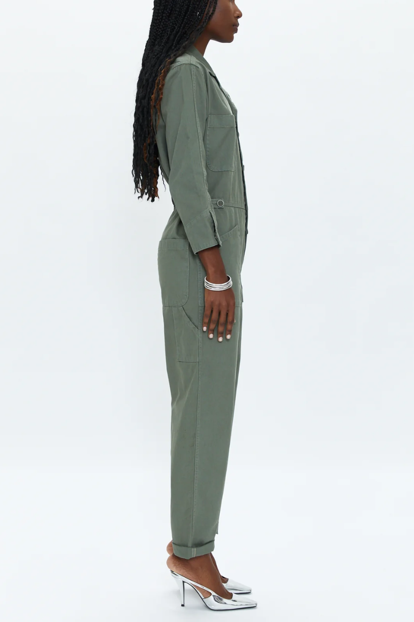 Tanner Long Sleeve Field Suit