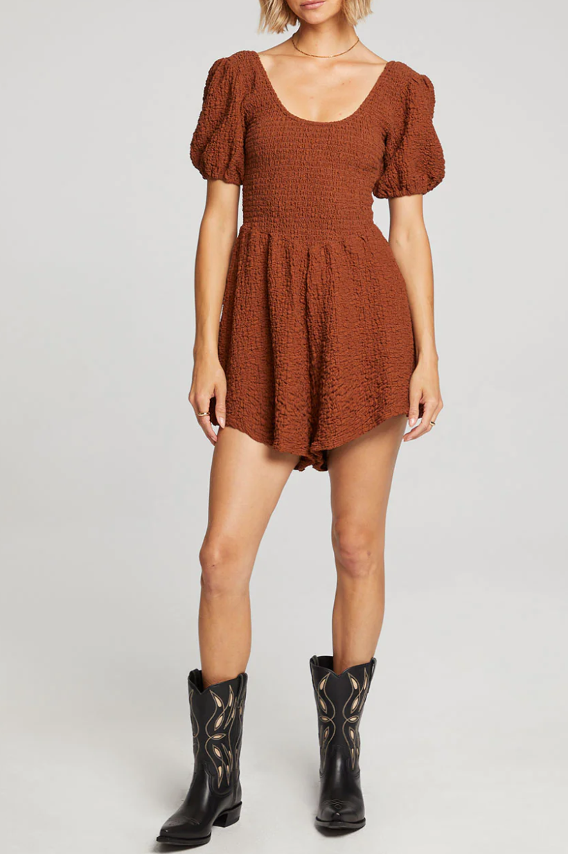 Selena Romper
