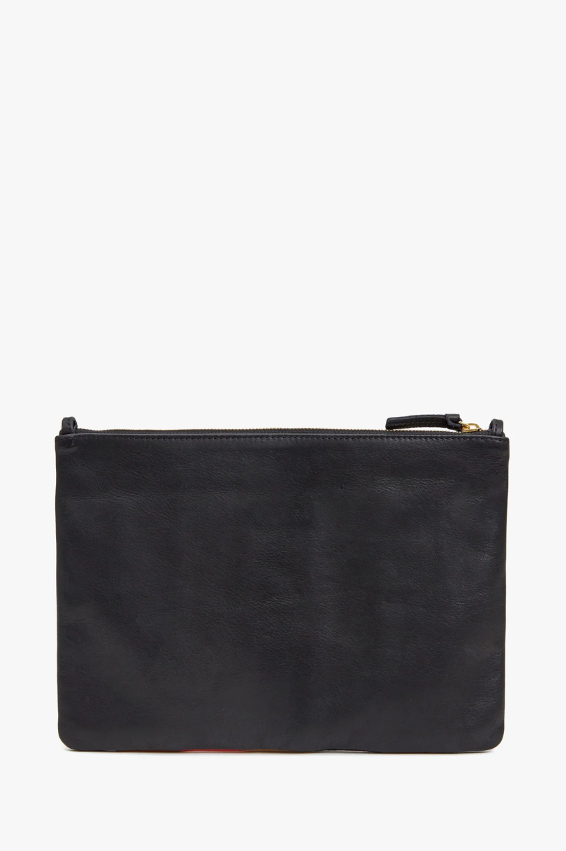 Flat Clutch With Tabs