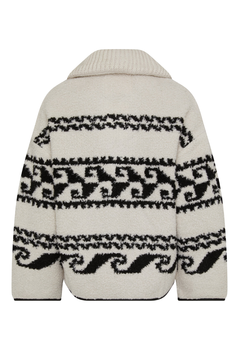 Marner Ikat Pullover