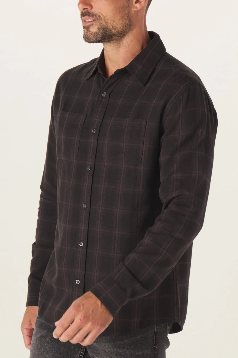 Jackson Button Up Shirt