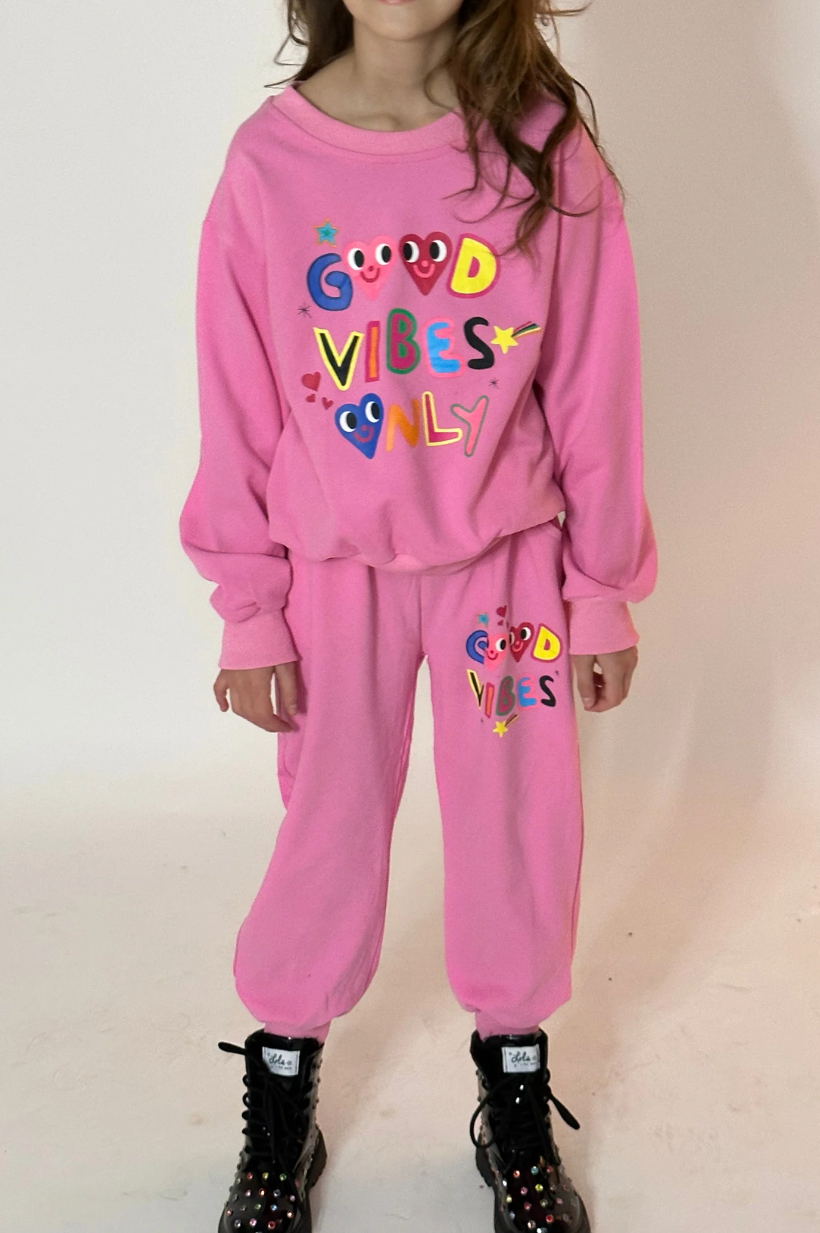 Good Vibes Only Set