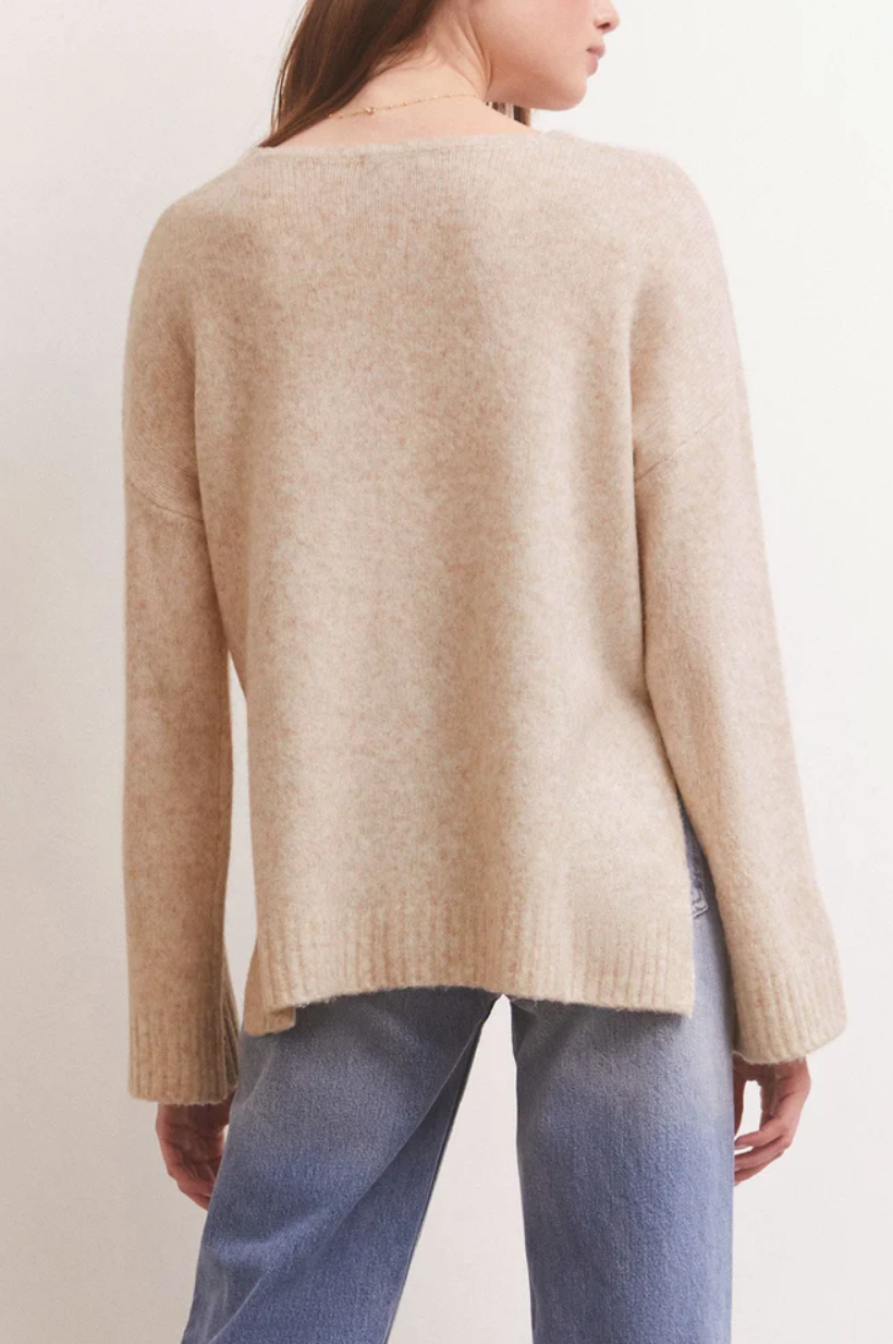 Modern Sweater