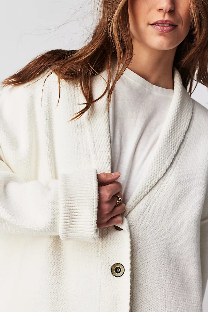 Chamomile Cardi