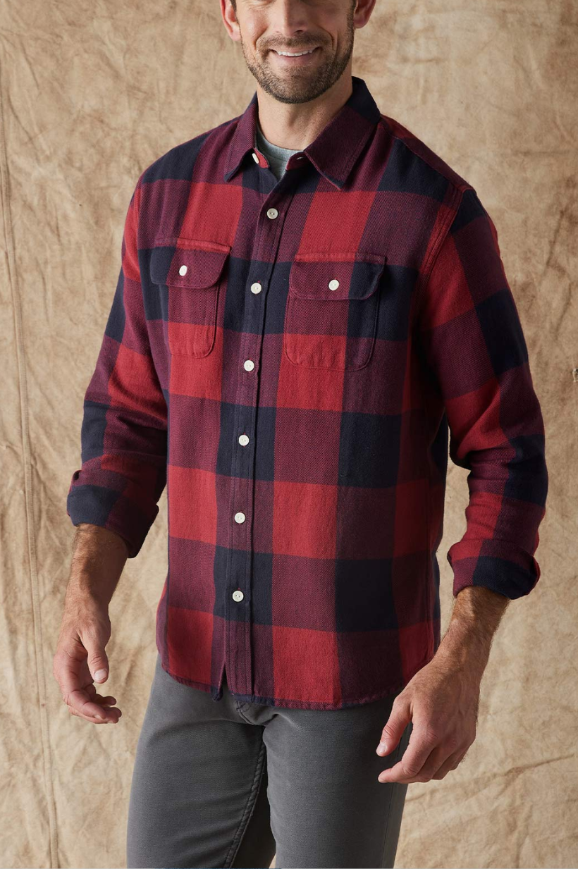 Mountain Overshirt